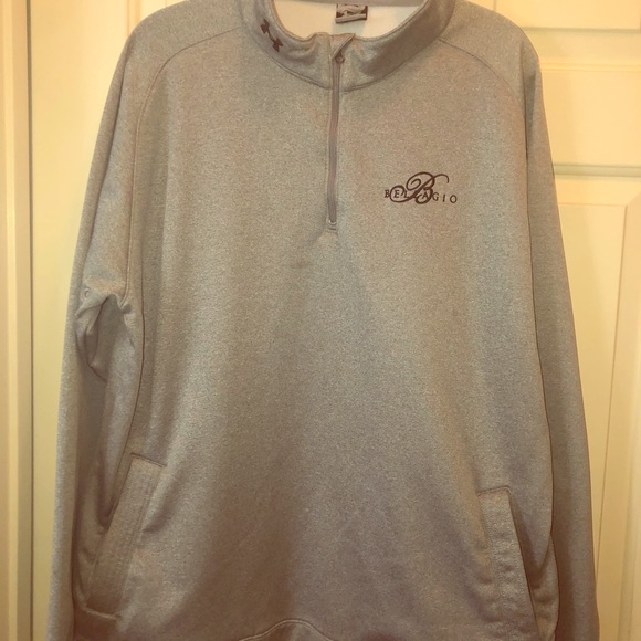 Under Armour Other - Under Armour BELLAGIO casino insignia pullover